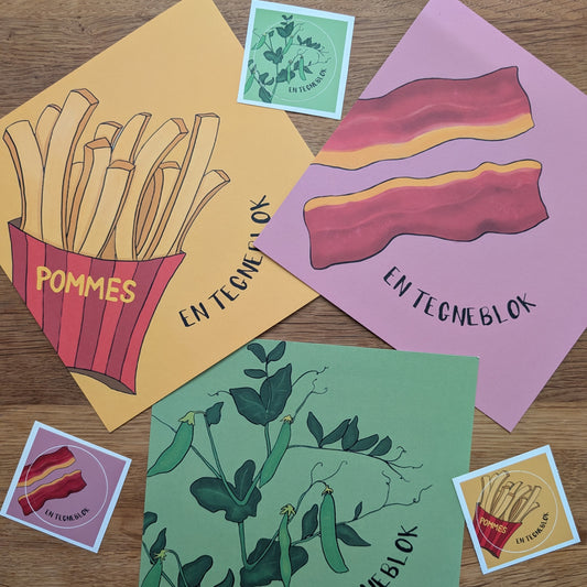 Bogbundle: "Hva' Det?"