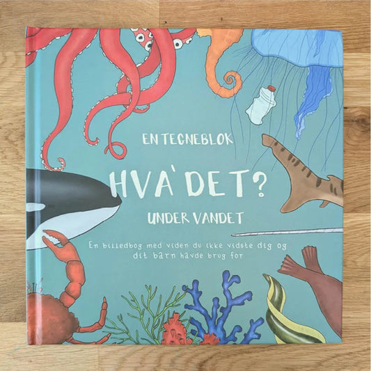 Bog: "Hva' Det? - Under Vandet"