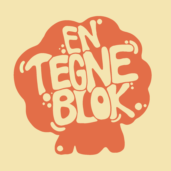 En Tegneblok